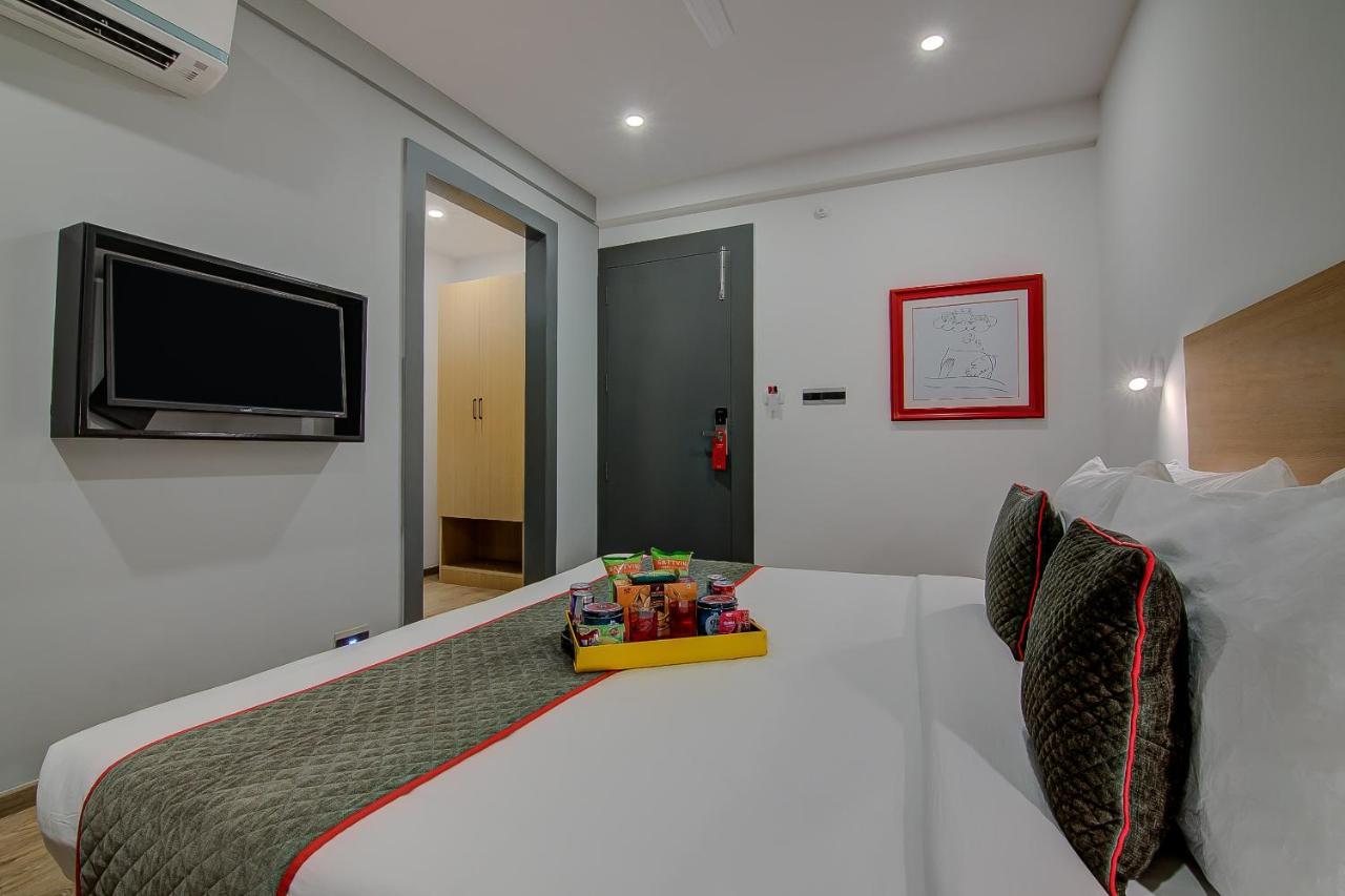 Super Townhouse Global Village Tech Park Near Kengeri Bus Terminal Metro Station Бангалор Екстериор снимка
