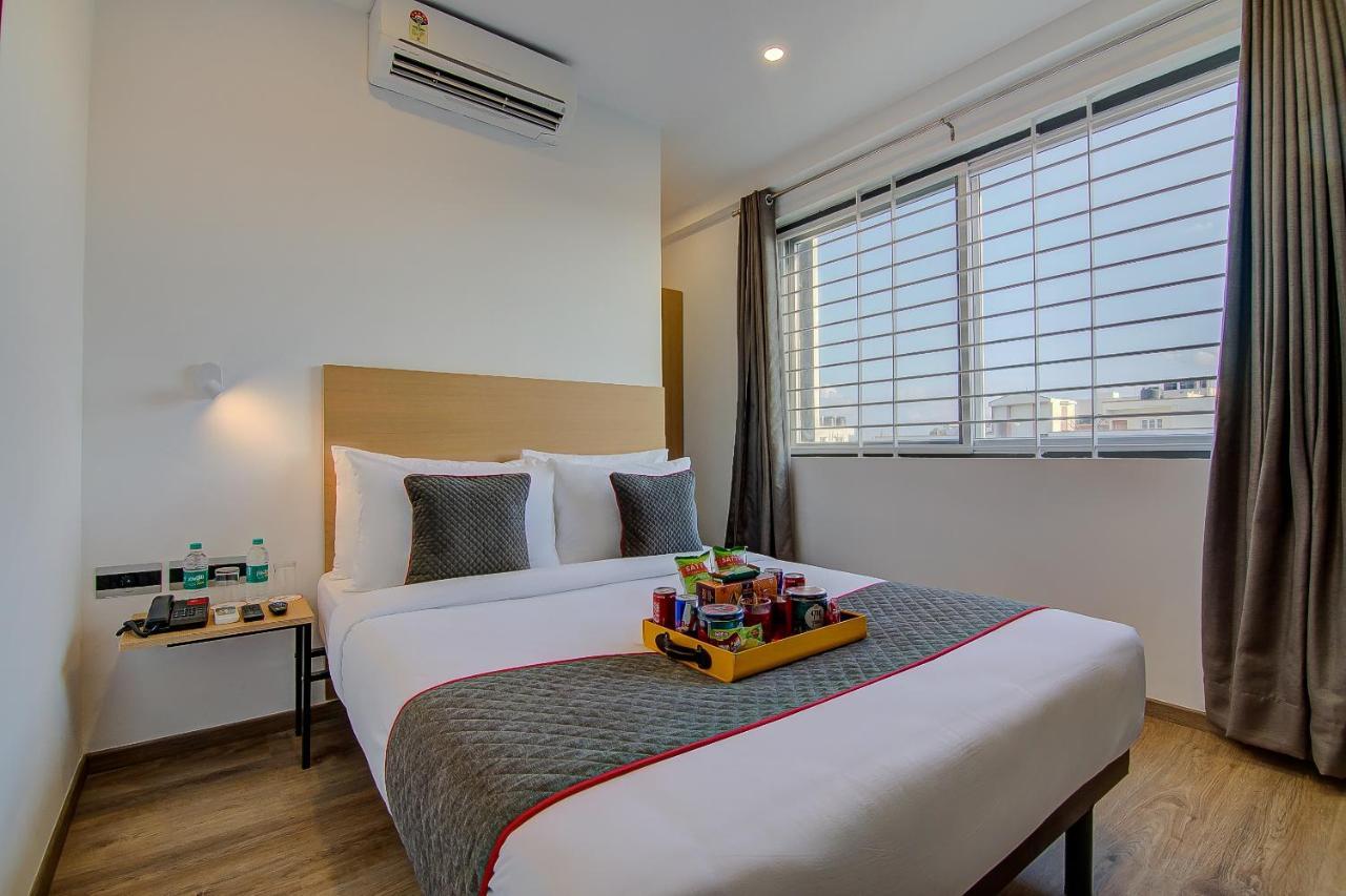 Super Townhouse Global Village Tech Park Near Kengeri Bus Terminal Metro Station Бангалор Екстериор снимка