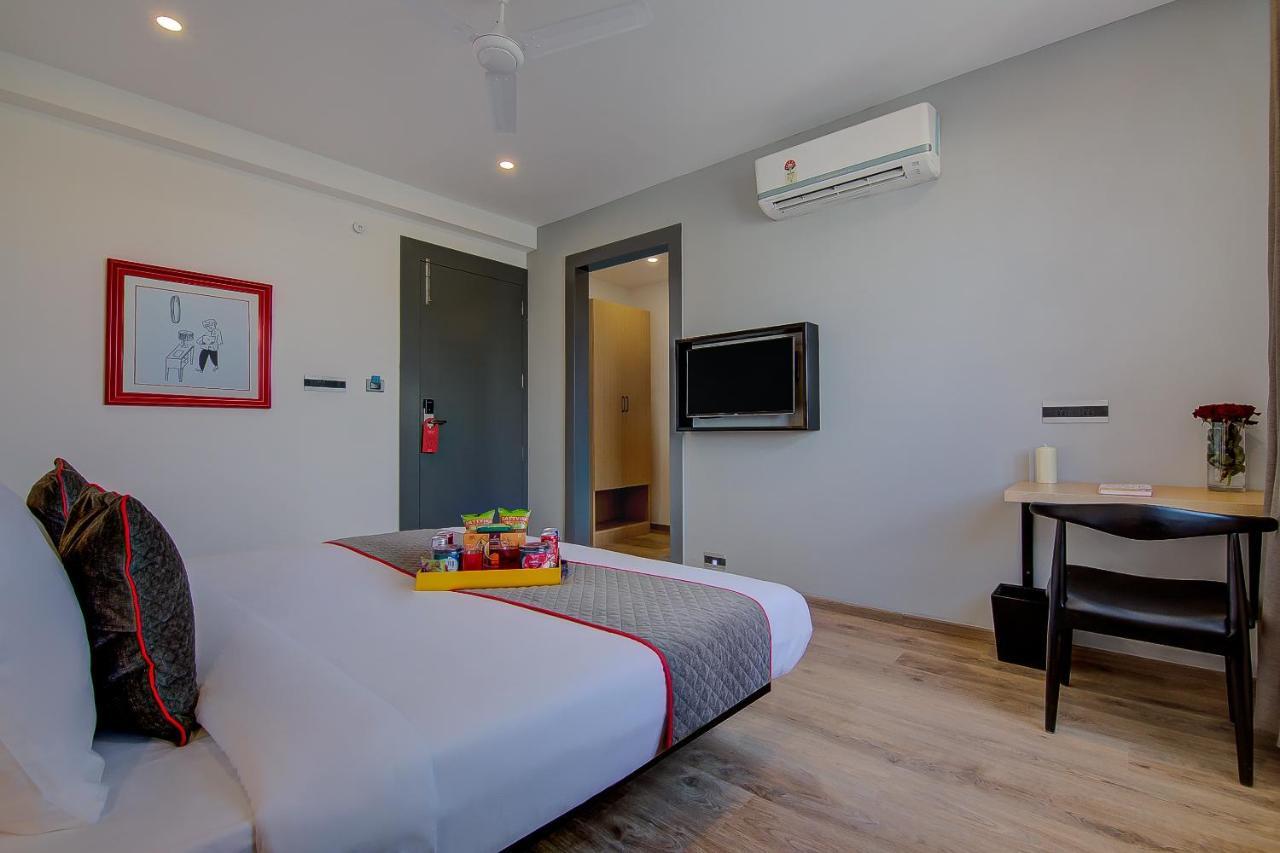 Super Townhouse Global Village Tech Park Near Kengeri Bus Terminal Metro Station Бангалор Екстериор снимка
