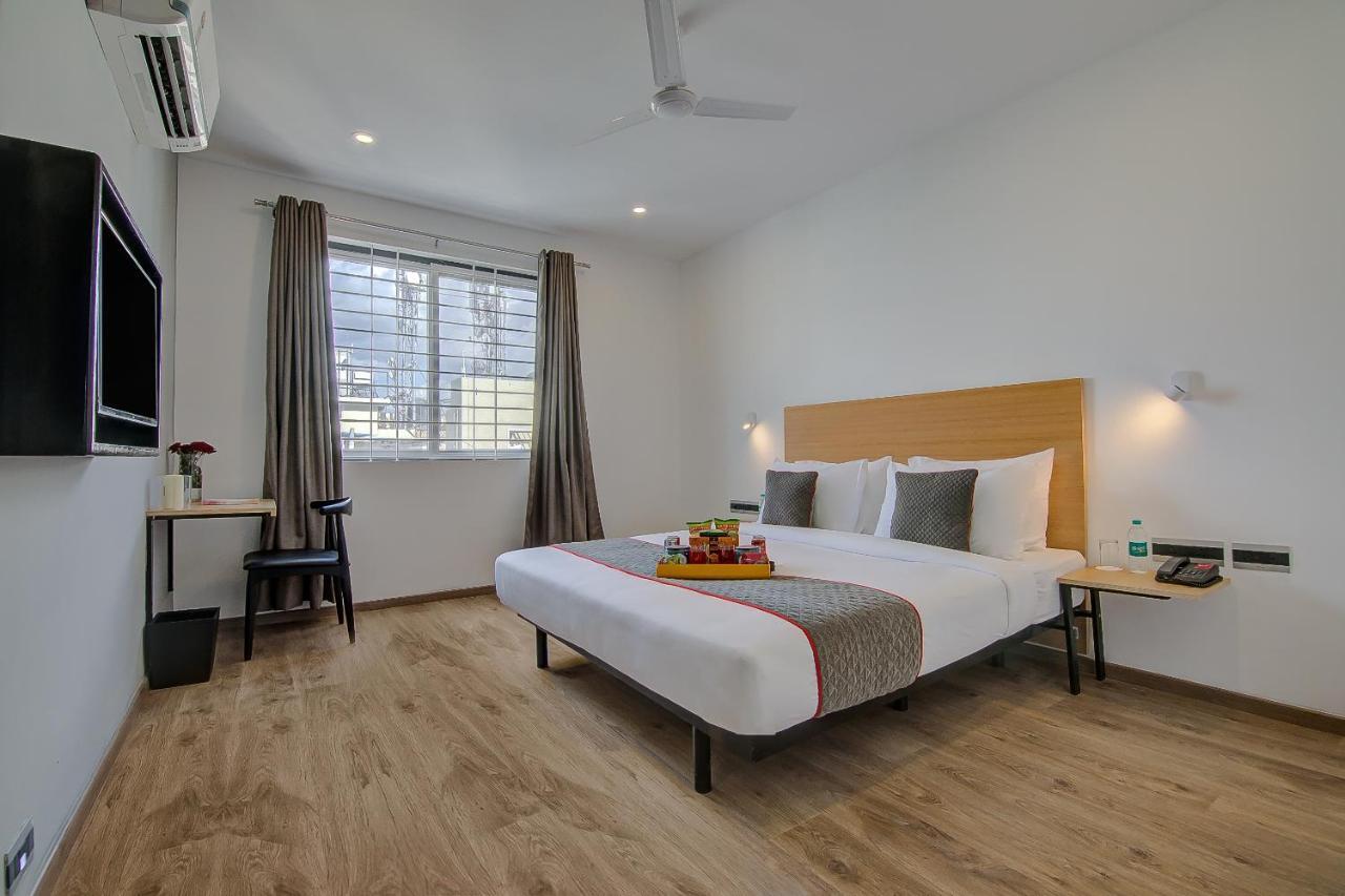 Super Townhouse Global Village Tech Park Near Kengeri Bus Terminal Metro Station Бангалор Екстериор снимка